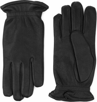 Nappa Washed Leather Gloves