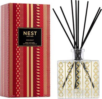 Holiday Reed Diffuser, 5.9 oz.