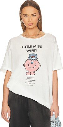 Little Miss Wifey Oversized Tee