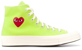 Chuck 70 high-top sneakers-AM