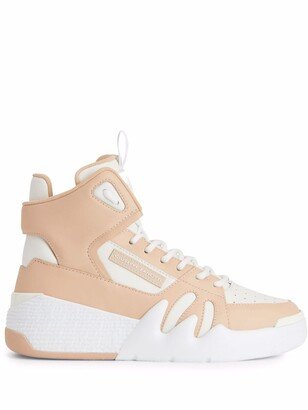 Talon high-top sneakers-AB