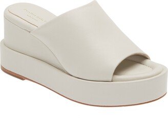 Marit Platform Wedge Sandal