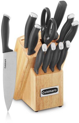 Color Pro Collection 12-Pc. Cutlery Set