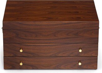 Rosewood Flatware Chest