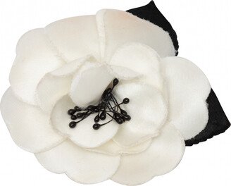 Silk pin & brooche-AD