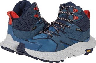 Anacapa Mid GORE-TEX(r) (Real Teal/Outer Space) Women's Shoes