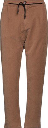 DISPLAJ Pants Camel