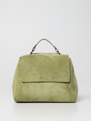 Sveva Naif bag in suede