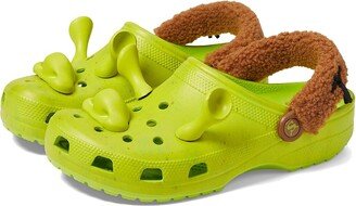 Shrek Classic Clog (Lime Punch) Shoes