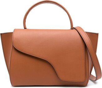 Arezzo leather tote bag