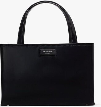 Sam Icon Leather Small Tote