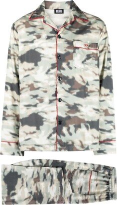 Umset-Loomy camouflage pyjama set