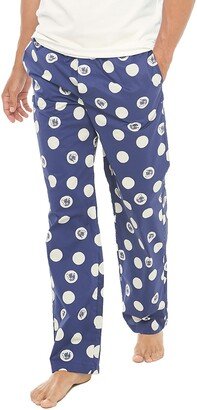 Drew Tiger Dots Blue Pajama Pants