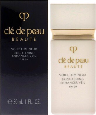 Brightening Enhancer Veil SPF 30 by Cle De Peau for Women - 1 oz Primer