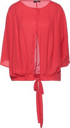 AKÈ Blouse Red