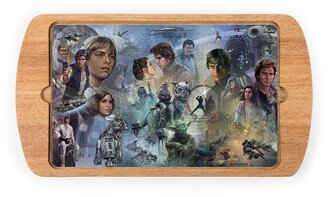 Star Wars Billboard Glass Top Serving Tray