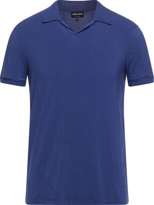 Polo Shirt Purple-AB