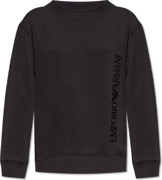 Sweatshirt With Logo