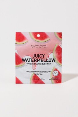 Women's Juicy Watermellow Hydrating Face Mask by Size: One Size