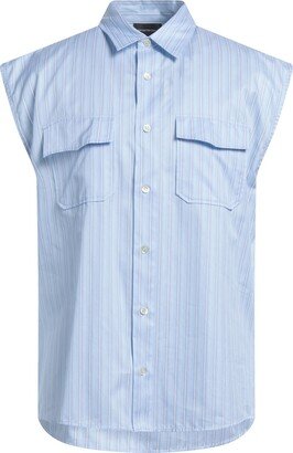 Shirt Sky Blue-BT