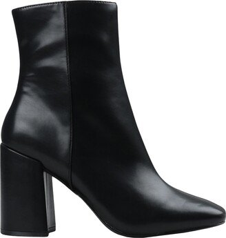 Ankle Boots Black-HB