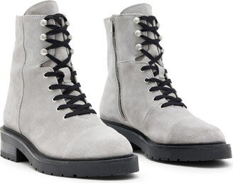 Dusty Lugg Sole Boots