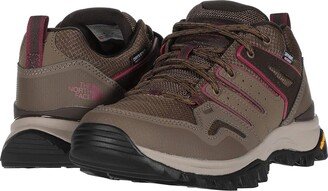 Hedgehog Fastpack II Waterproof (Bipartisan Brown/Coffee Brown) Women's Shoes