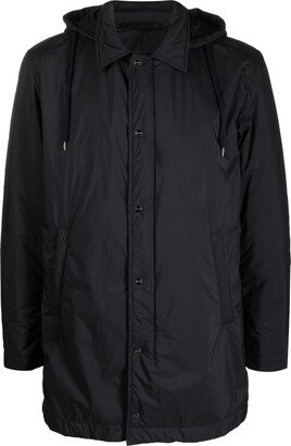 Padded Hooded Jacket-CJ