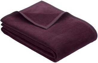 Porto Jacquard Full/Queen Bed Blanket-AA