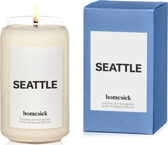 Homesick Candles Seattle Jarred Candle, 13.75-oz.