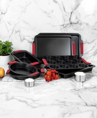 Hell's Kitchen 8-Pc. Nonstick Bakeware Set