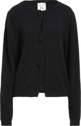 Cardigan Black-AR