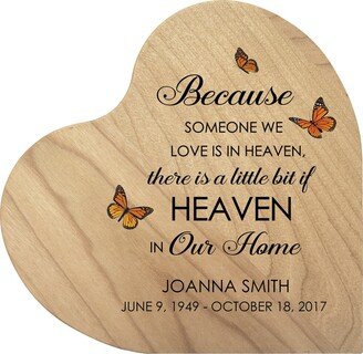 Personalized Memorial Gift | Loss Of Loved One Custom Shelf Sitter Celebration Life Gifts For Mini-AE