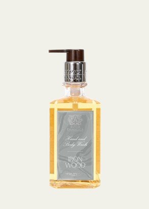 10 oz. Ironwood Hand & Body Wash