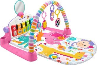 Deluxe Kick & Play Piano Gym, Pink