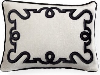 Maxime Border Pillow