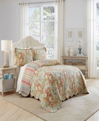 Spring Bling Bedspread Collection