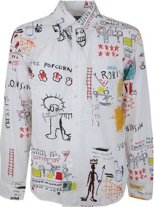 Junya Watanabe Comme Des Garçons Men`s Shirt