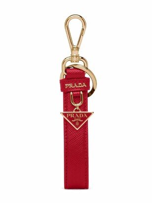 Logo-Plaque Keyring Attachment-AA