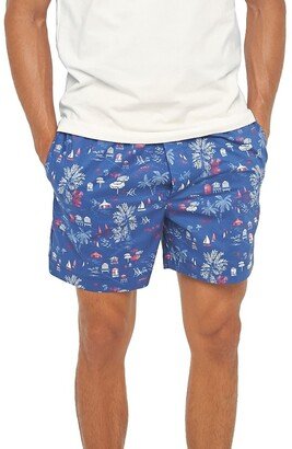 Ben St. Tropez Pajama Shorts
