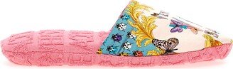 Heritage Butterflies & Ladybugs' Capsule La Vacanza Slippers