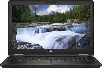 Dell 5591 Laptop, Core i5-8400H 2.5GHz, 16GB, 512GB SSD, 15.6 HD, Win11P64, Webcam, A GRADE, Manufacturer Refurbished