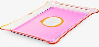 Corsi Design Fish Design Try Rectangular Resin Tray 31cm x 16cm