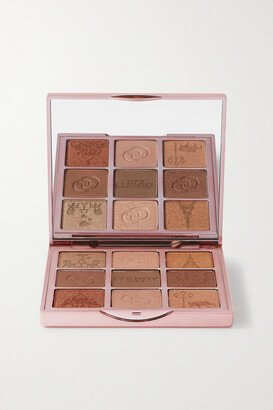 V.i.p. Expert Eyeshadow Palette - Bonjour Paris-AA