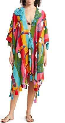 Wonderful Toucans Cover-Up