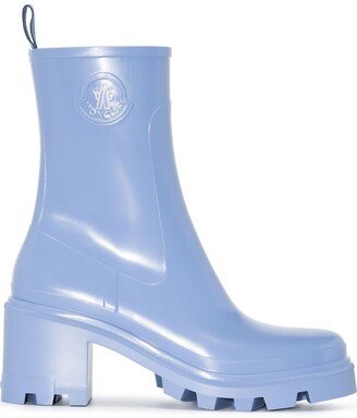 Loftgrip 75mm chunky rain boots