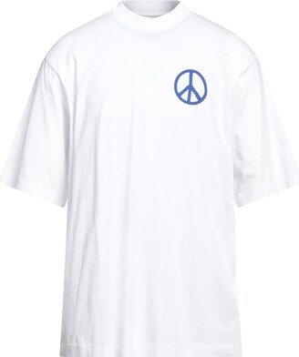 T-shirt White-BD