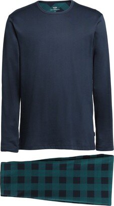 Sleepwear Dark Green-AA