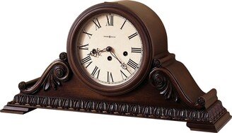 Newley Classic, Victorian, Old World, Chiming Mantel Clock with Silence Option, Reloj del Estante