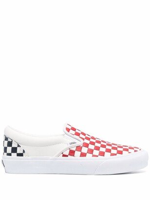 UA Classic slip-on sneakers